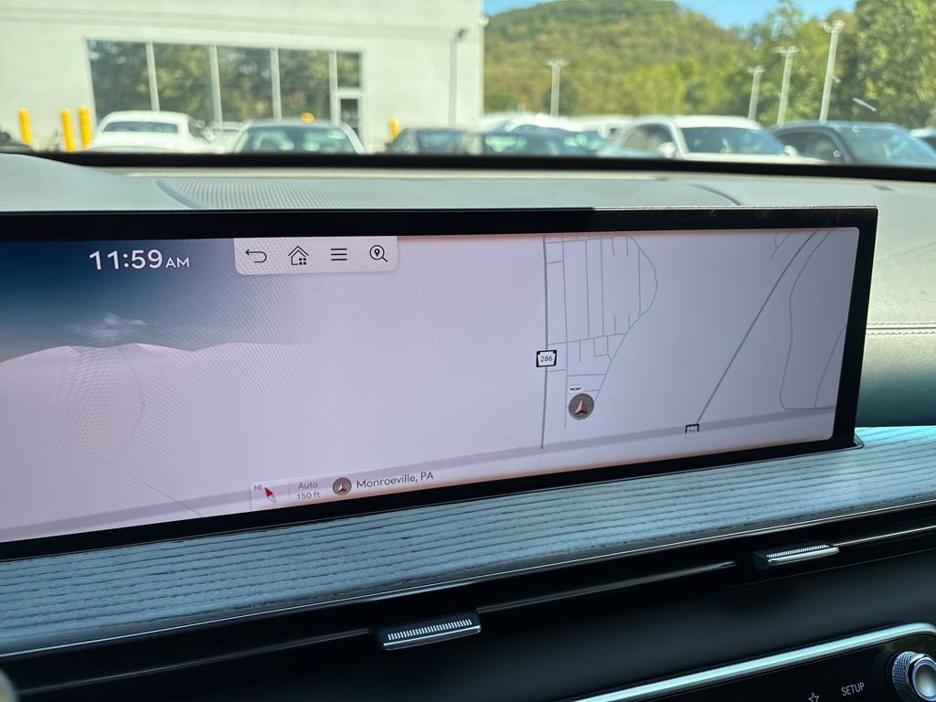 New 2026 Genesis GV80 3.5T Prestige image 7