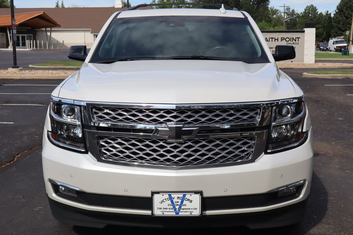 Used 2017 Chevrolet Tahoe Premier AWD/4WD image 12