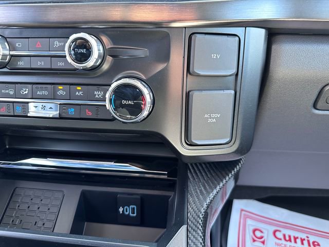 New 2026 Ford F250 Lariat w/ Black Appearance Package AWD/4WD image 18