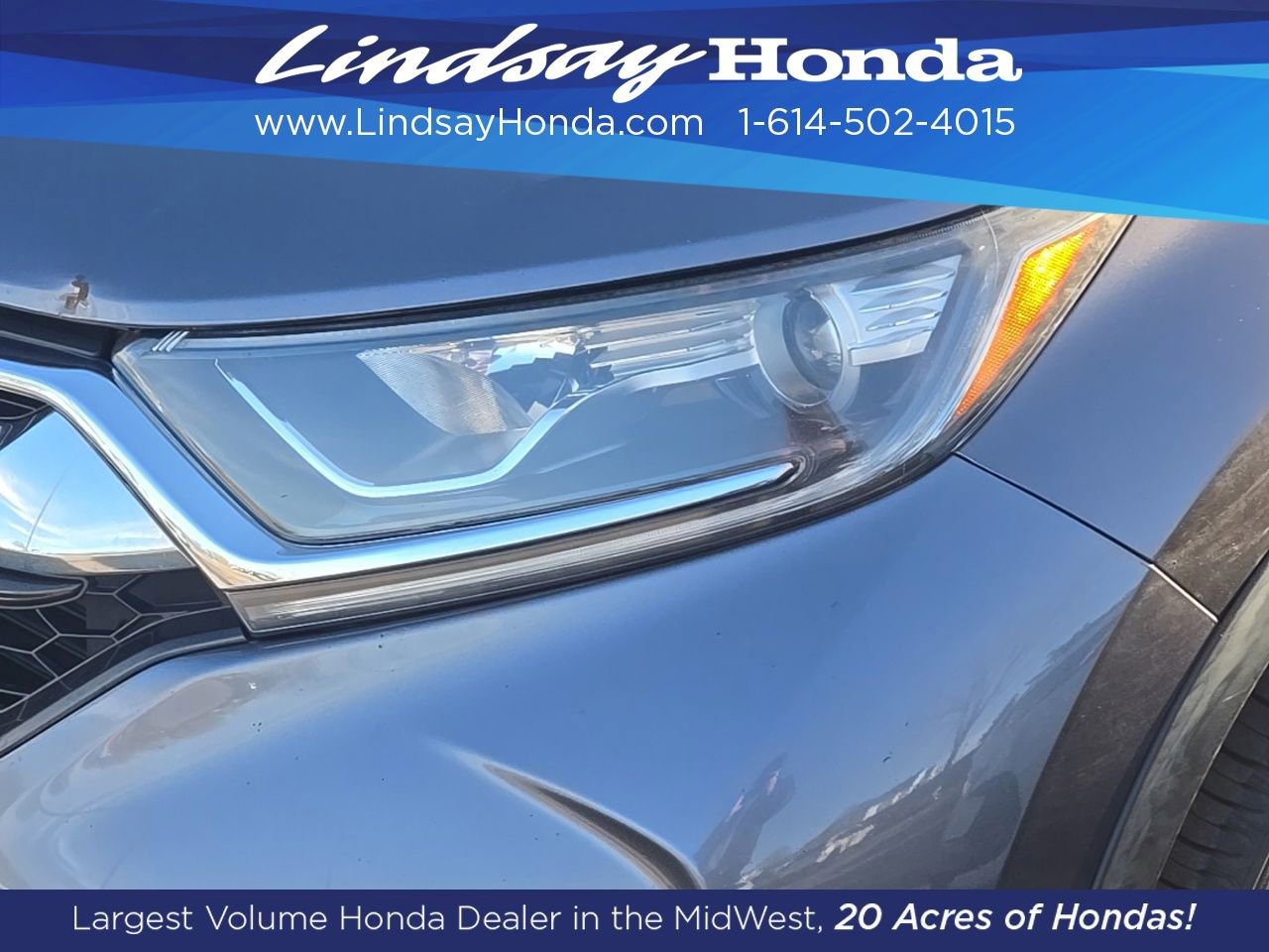 Used 2017 Honda CR-V EX image 16