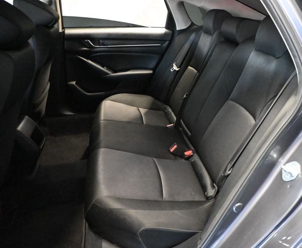 Used 2022 Honda Accord LX image 16