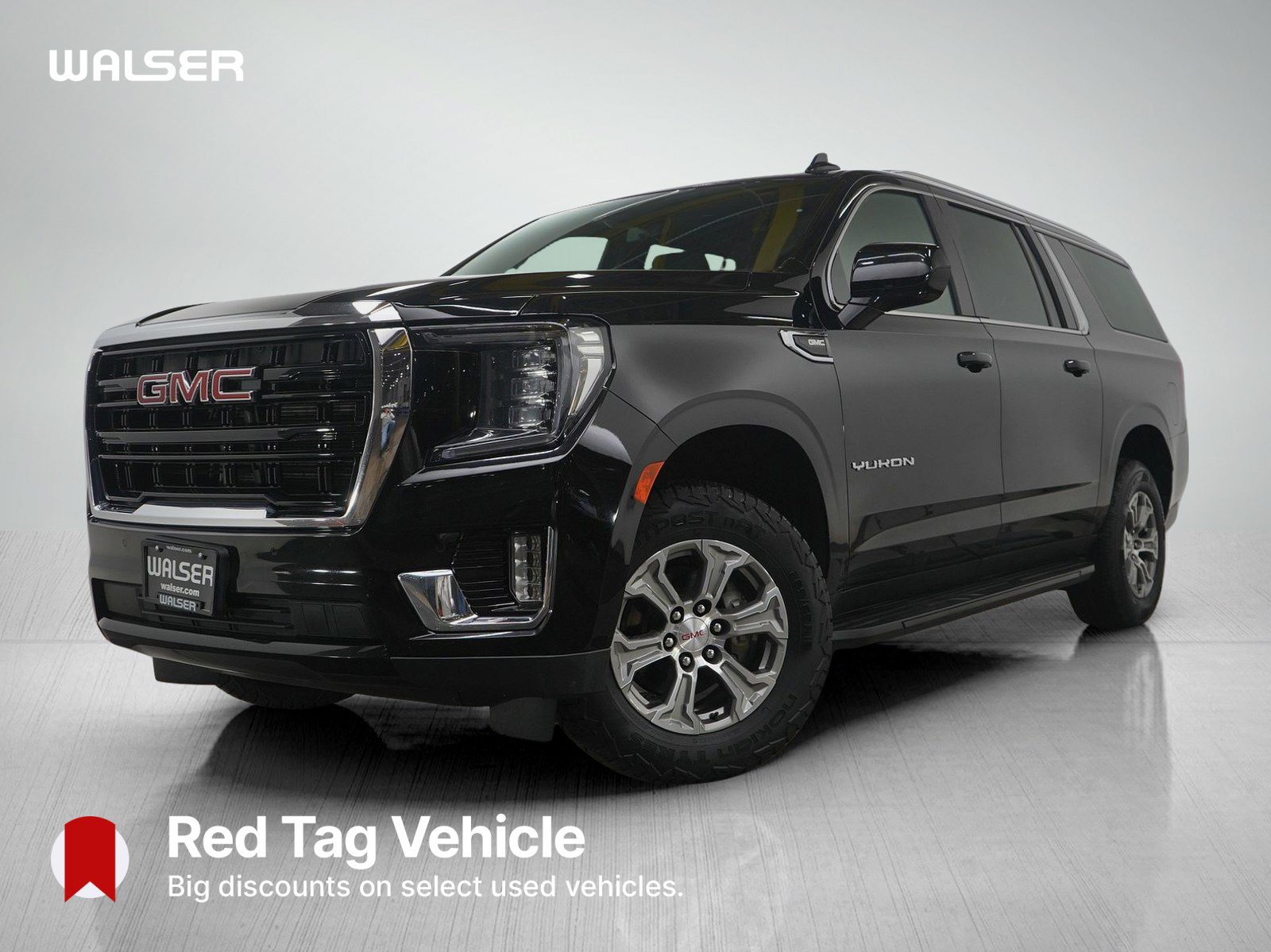 Used 2023 GMC Yukon XL SLE image 1