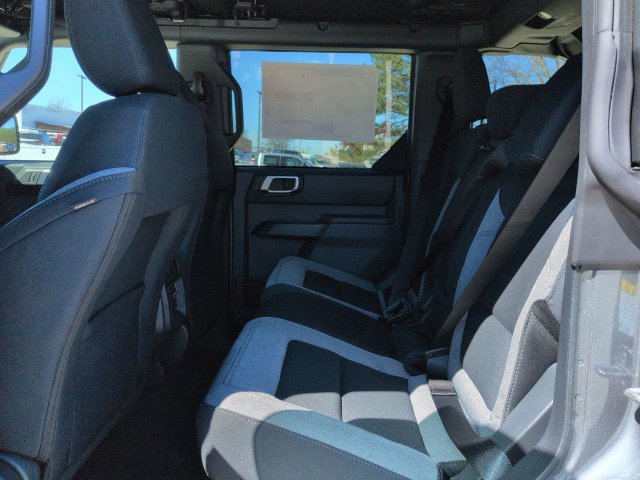 New 2026 Ford Bronco Big Bend AWD/4WD image 13