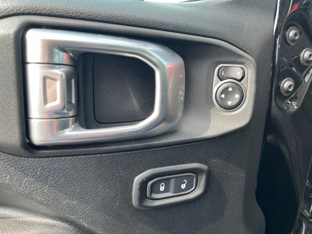 Used 2020 Jeep Gladiator Rubicon AWD/4WD image 33