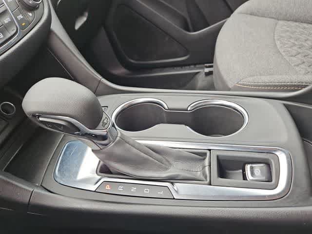 Used 2022 Chevrolet Equinox LT FWD image 25