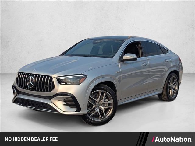 New 2026 Mercedes-Benz GLE 53 AMG 4MATIC Coupe video 1