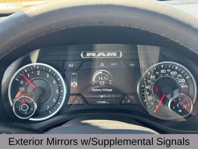 Certified 2025 RAM 1500 Big Horn AWD/4WD image 34