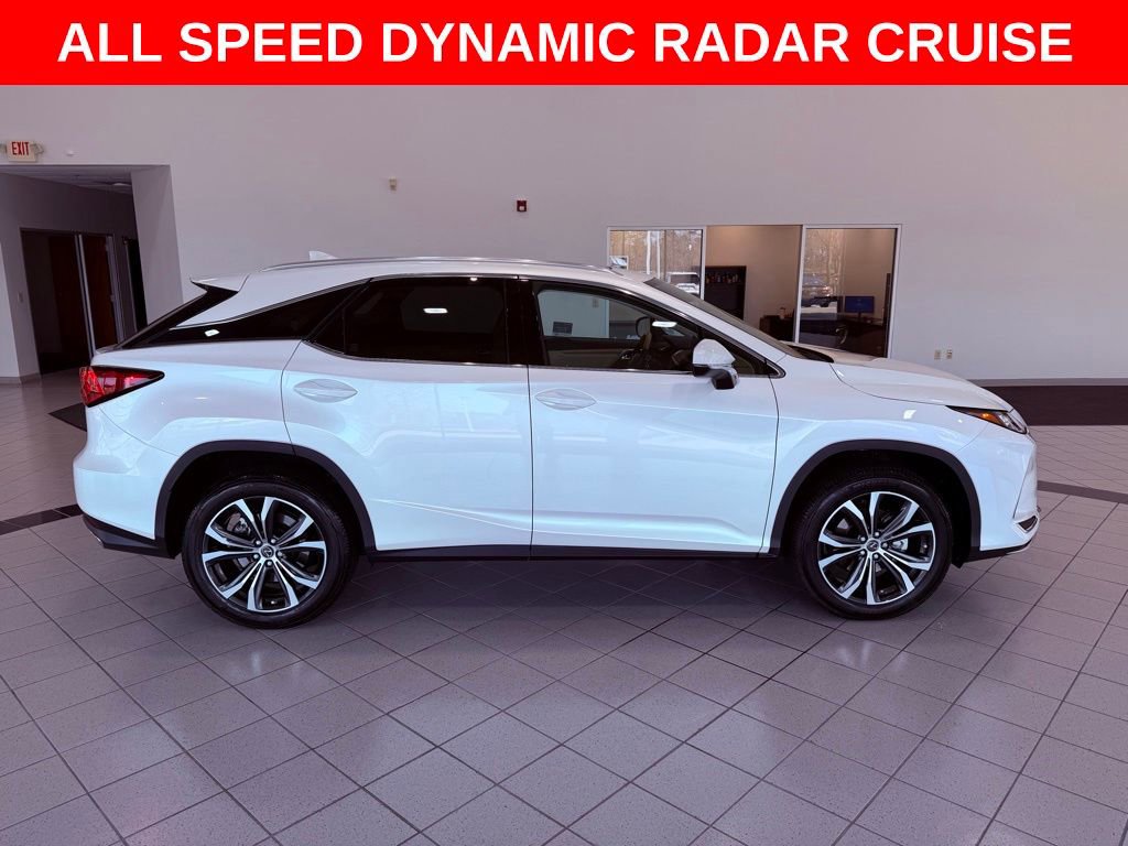 Used 2022 Lexus RX 350 AWD w/ Premium Package image 10