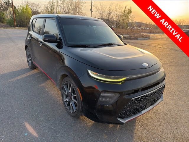 Used 2020 Kia Soul GT-Line Turbo