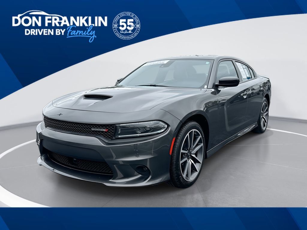Used 2023 Dodge Charger GT w/ Plus Group