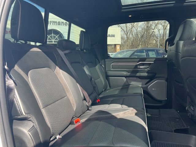 Used 2026 RAM 1500 Laramie w/ Night Edition image 28