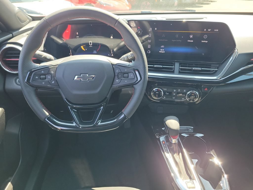 New 2026 Chevrolet Trax RS w/ Driver Confidence Package FWD image 4