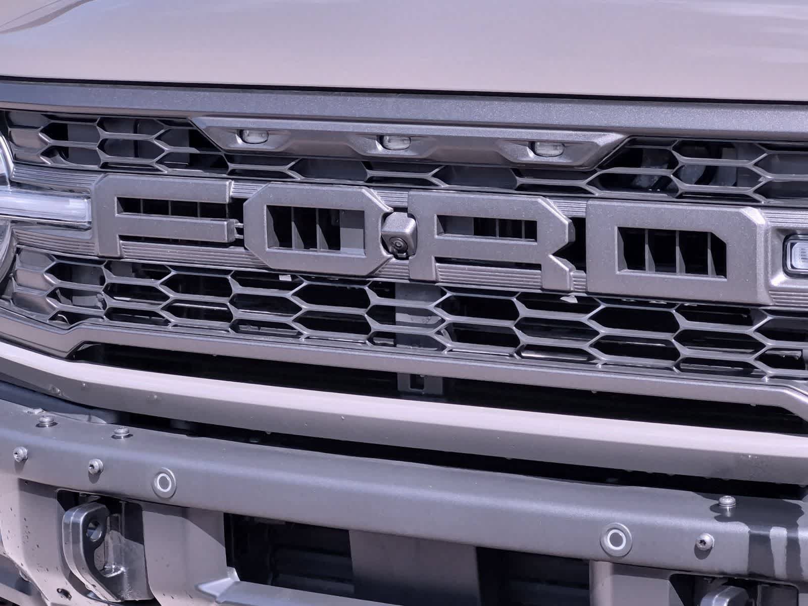 New 2025 Ford Bronco Raptor AWD/4WD image 12