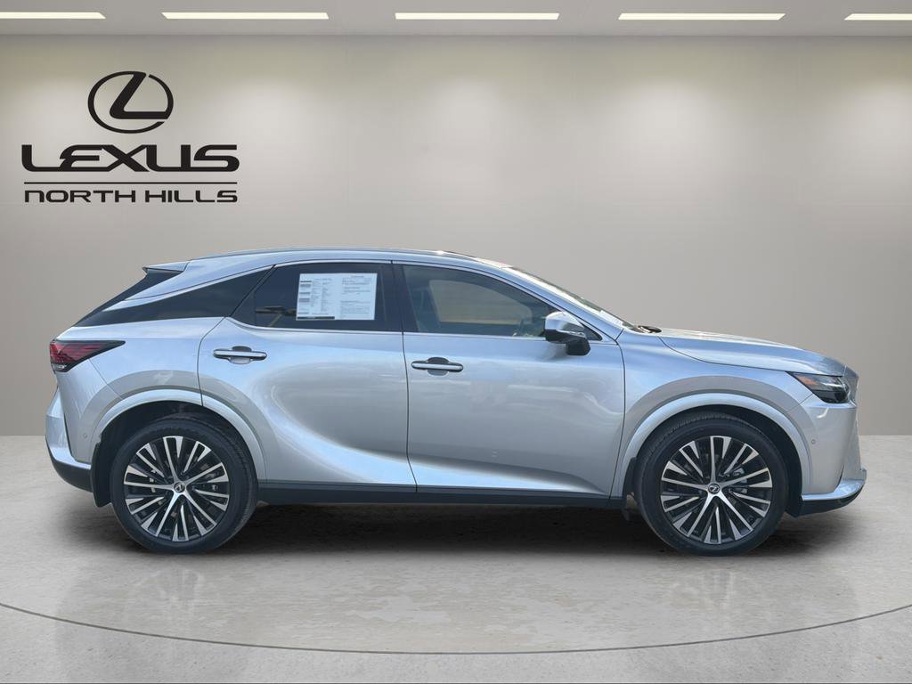 Certified 2024 Lexus RX 350 Premium Plus image 4