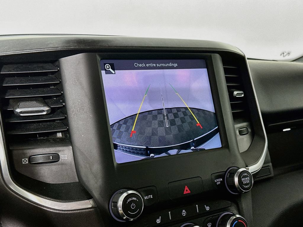 Used 2021 RAM 1500 Big Horn AWD/4WD image 19