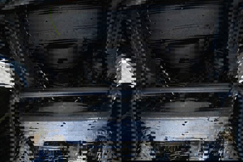 Used 1986 Chevrolet S10 Pickup 4WD image 41