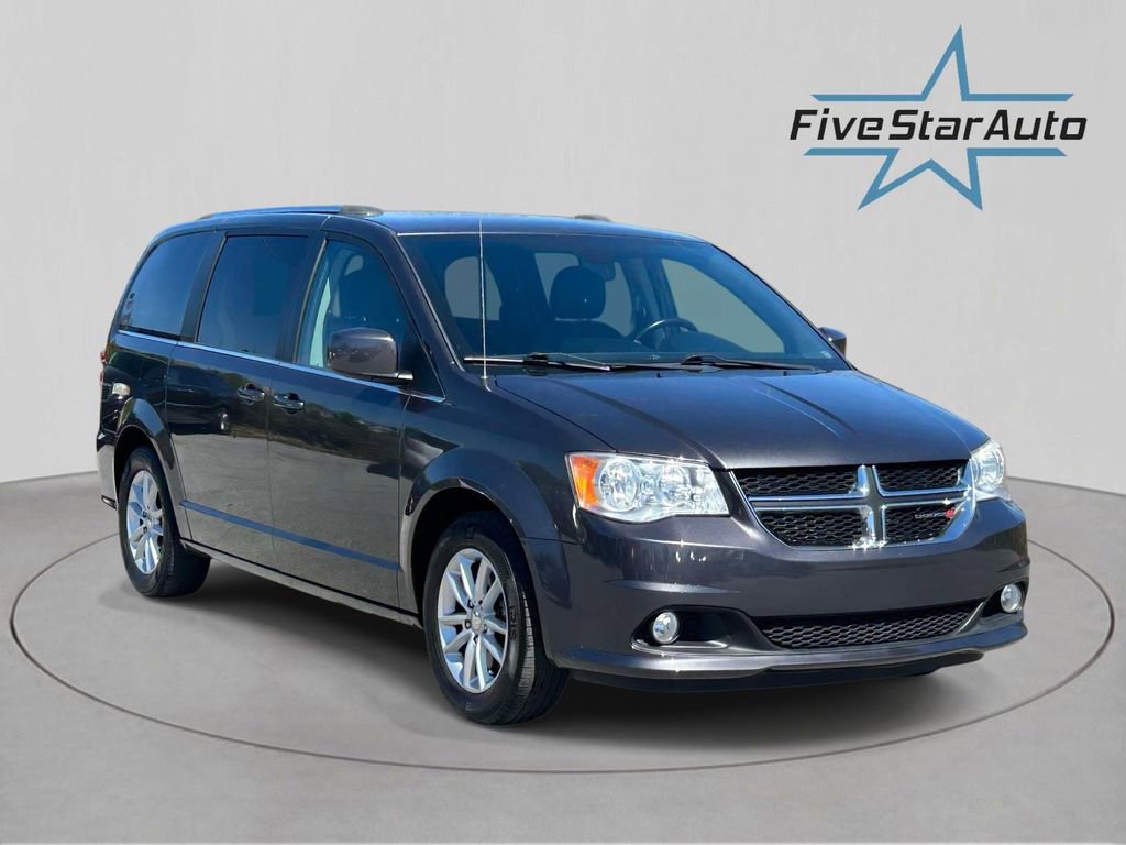 Used 2020 Dodge Grand Caravan SXT FWD image 1