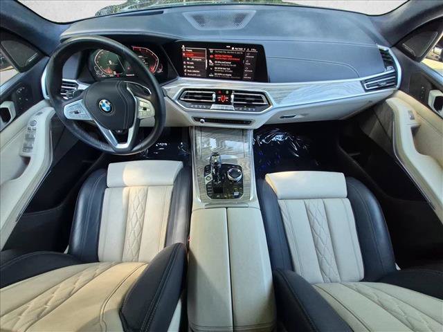 Used 2019 BMW X7 xDrive50i w/ Executive Package AWD/4WD image 20