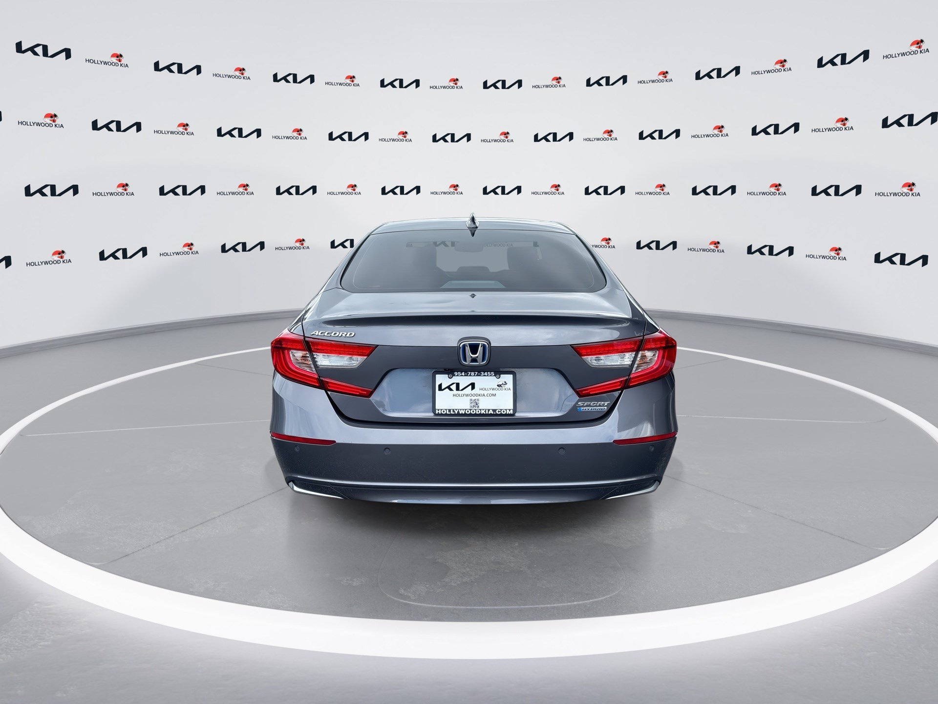 Used 2022 Honda Accord EX-L image 7