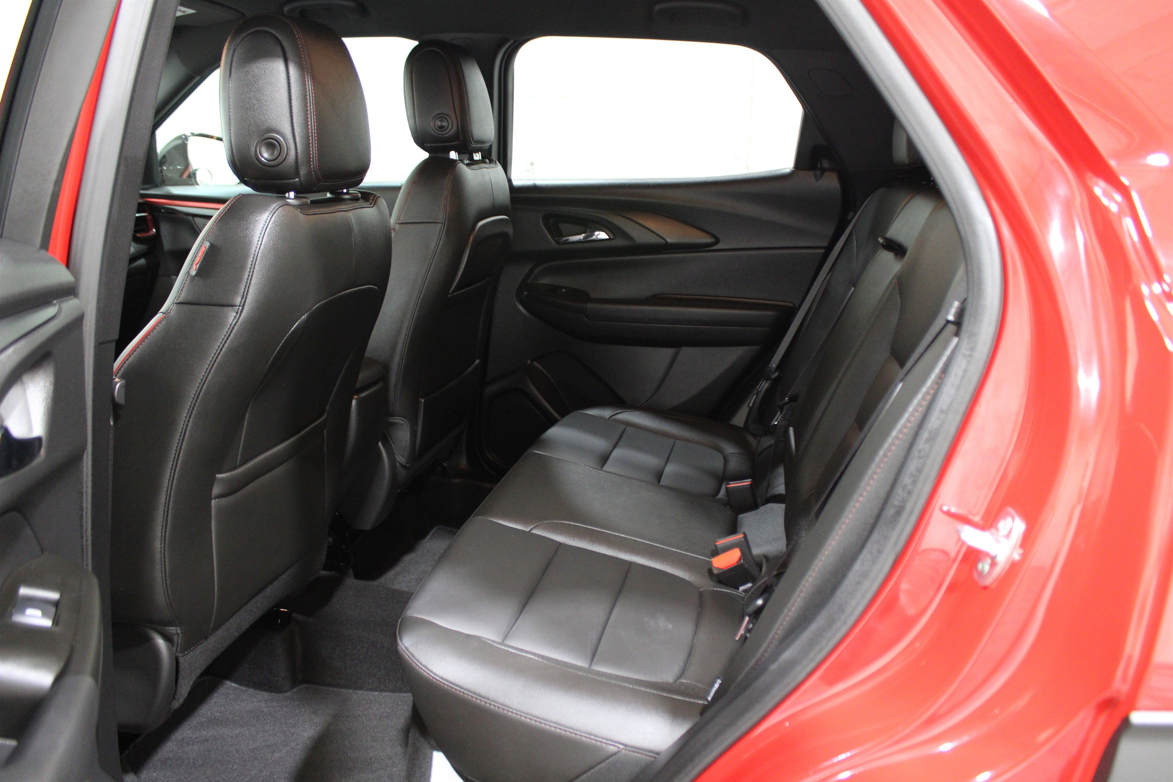 Used 2026 Chevrolet TrailBlazer RS image 23