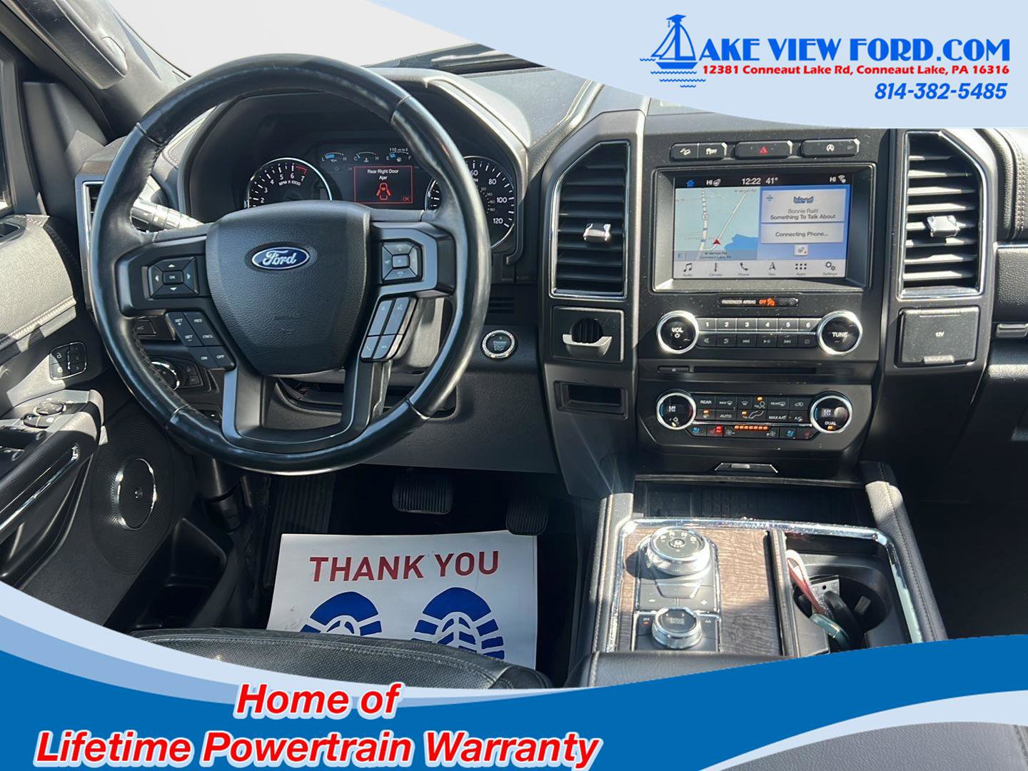 Used 2018 Ford Expedition Limited image 5