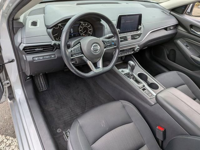 Used 2019 Nissan Altima 2.5 SV AWD/4WD image 13