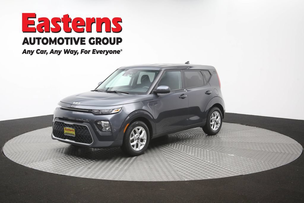 Used 2022 Kia Soul LX w/ Technology Package FWD image 54