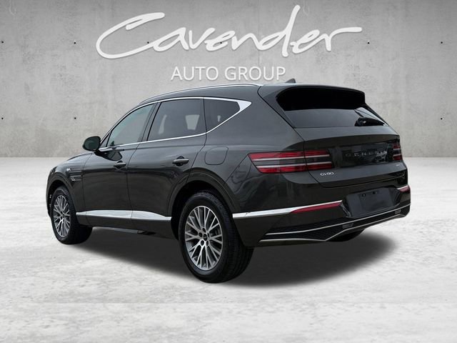 Used 2025 Genesis GV80 2.5T Standard AWD/4WD image 14