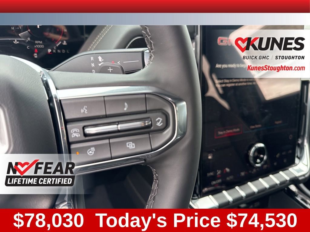 New 2026 GMC Yukon Elevation w/ LPO, Floor Liner Package image 33