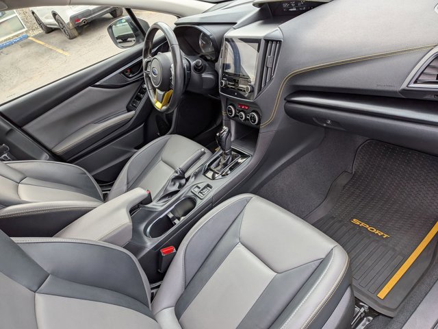 Used 2021 Subaru Crosstrek 2.5i Sport w/ Moonroof Package image 27