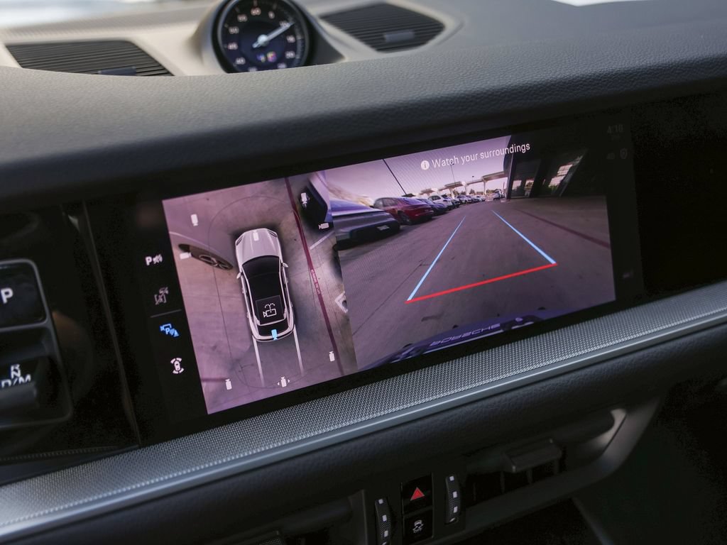 New 2026 Porsche Cayenne Coupe AWD/4WD image 23