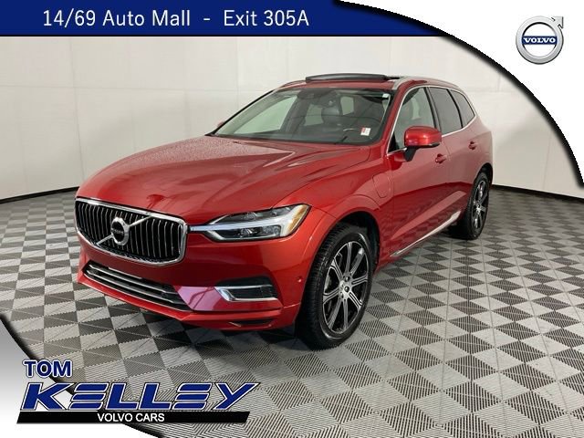 Used 2019 Volvo XC60 T8 Inscription w/ Protection Package Premier