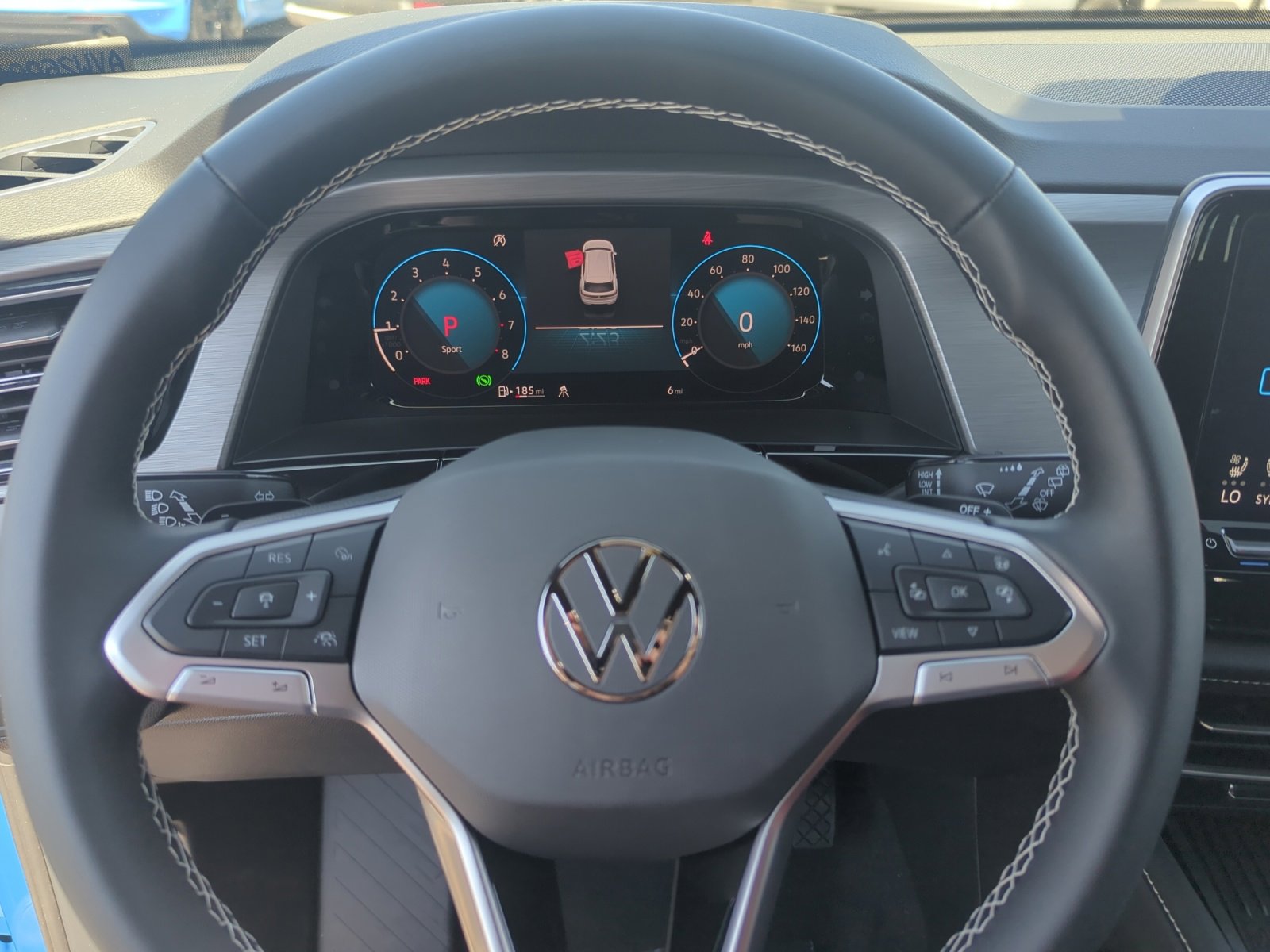 New 2026 Volkswagen Atlas Cross Sport SE AWD/4WD image 9