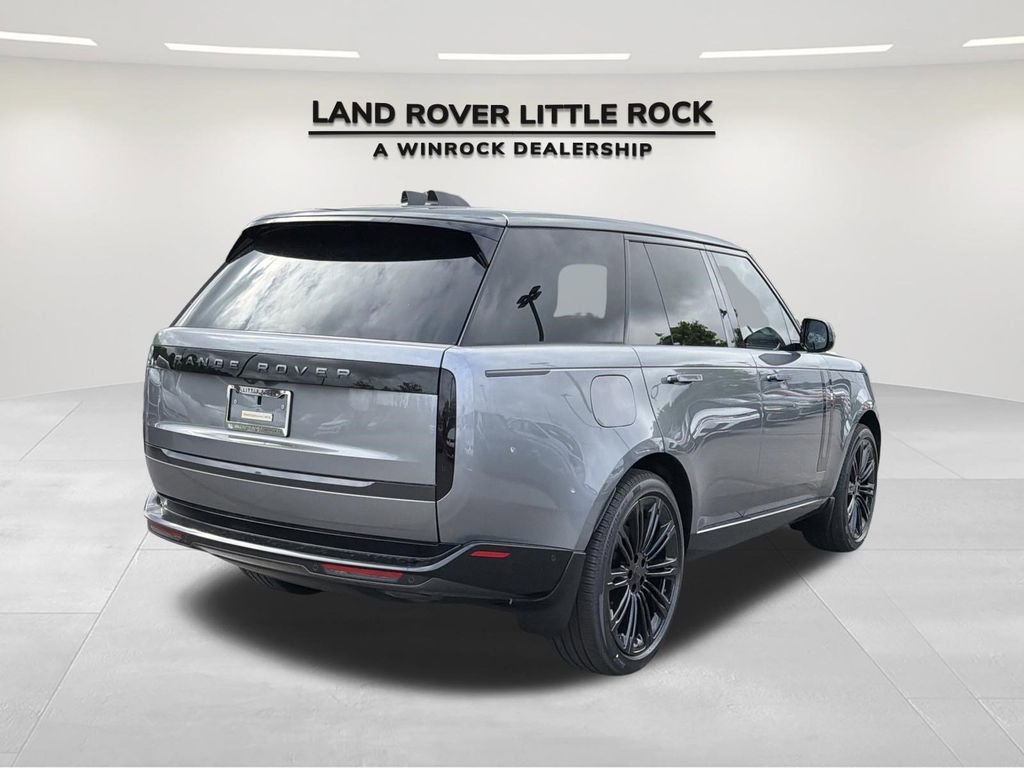 New 2026 Land Rover Range Rover SE AWD/4WD image 2