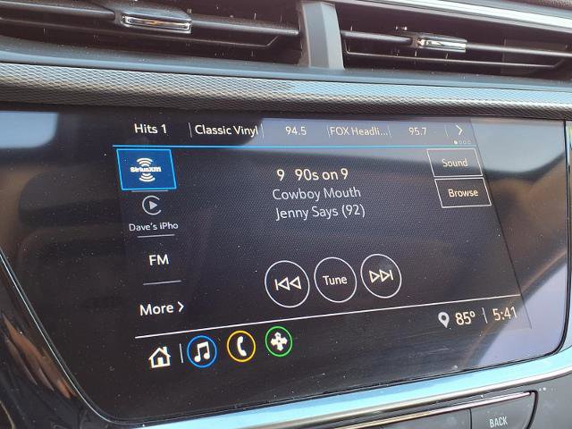 Used 2022 Buick Encore GX Preferred w/ Cold Weather Comfort Package image 6