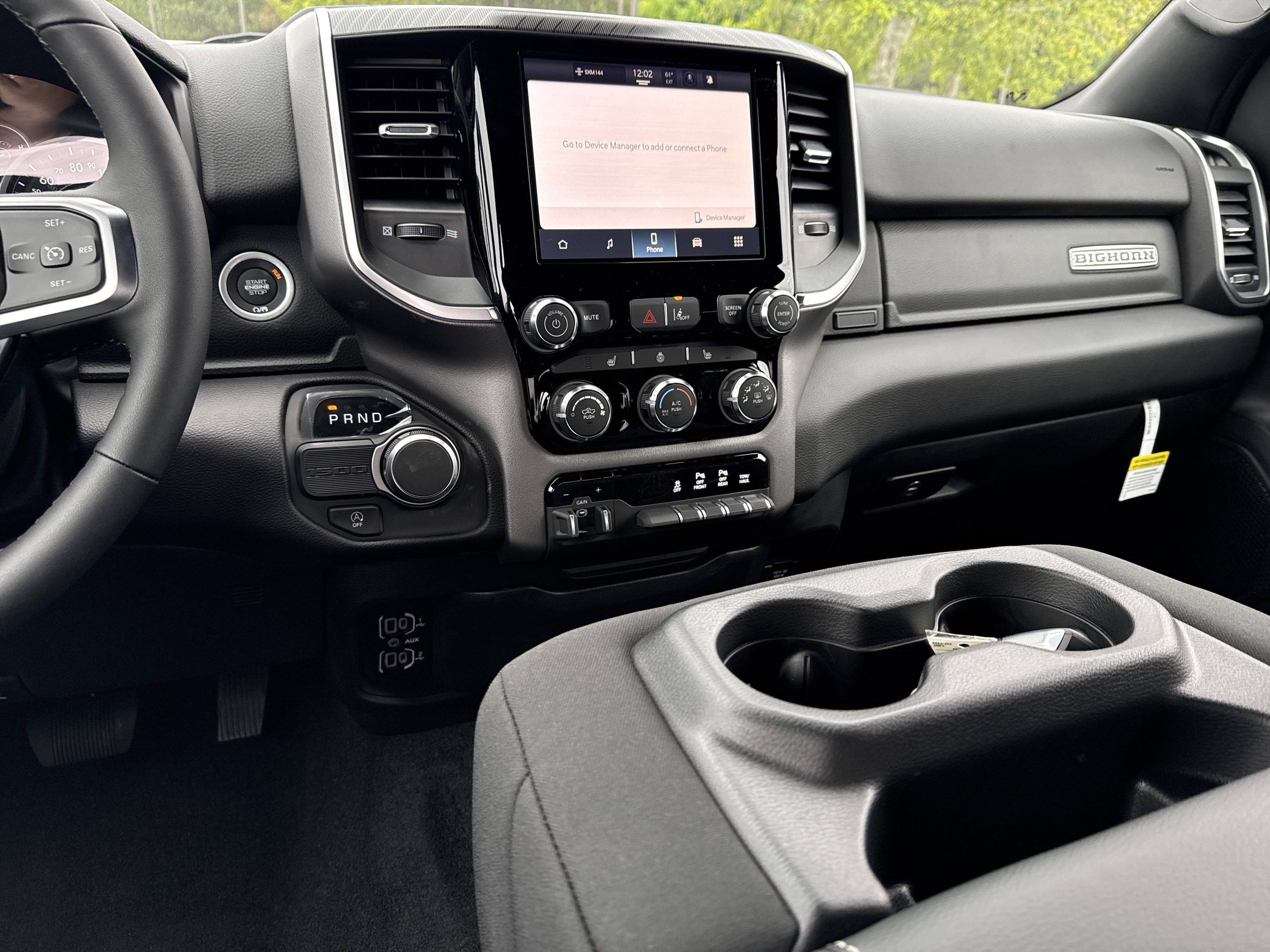 New 2026 RAM 1500 Big Horn RWD image 28