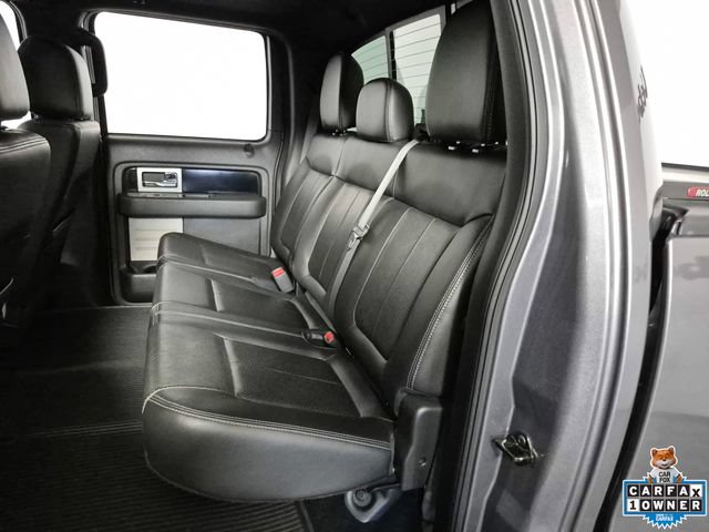 Used 2012 Ford F150 FX4 w/ FX Luxury Pkg AWD/4WD image 27