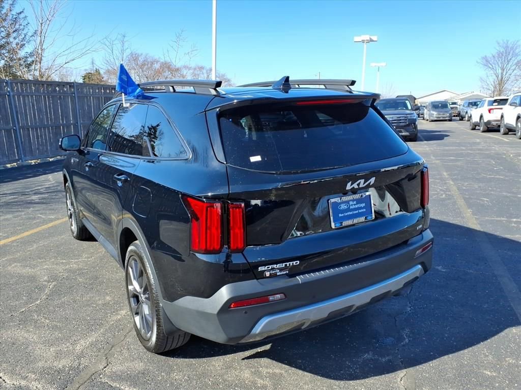 Used 2023 Kia Sorento SX Prestige image 5