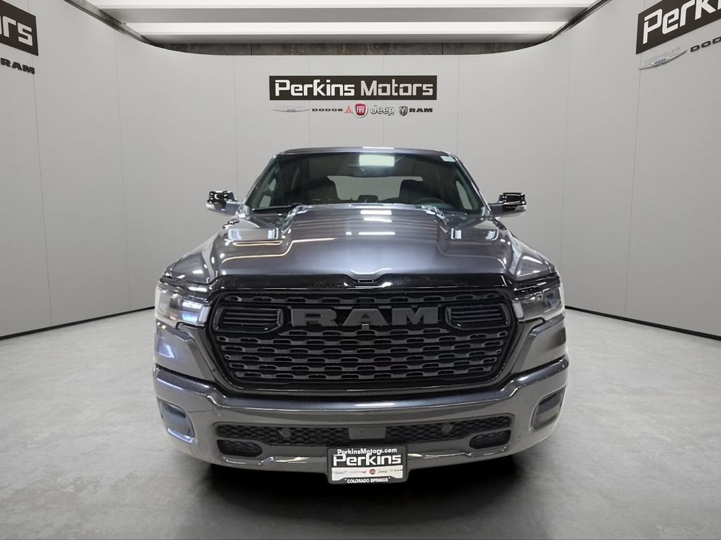 New 2026 RAM 1500 Big Horn AWD/4WD image 8