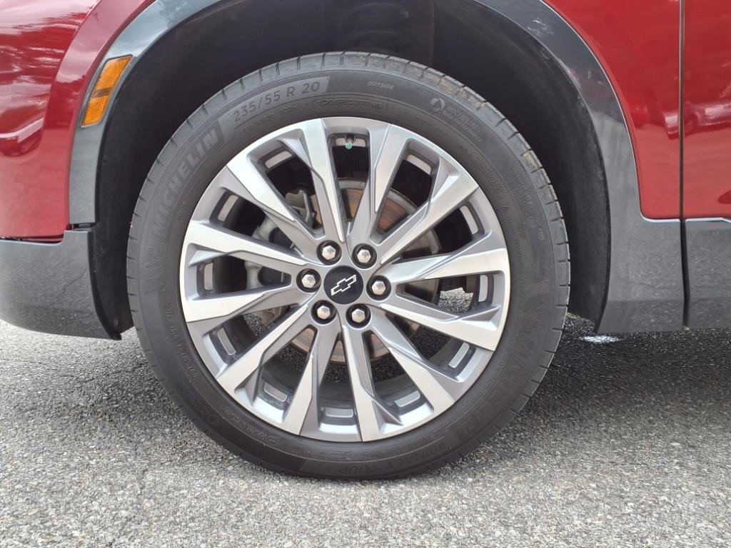 Certified 2023 Chevrolet Blazer Premier w/ Driver Confidence II Package image 7