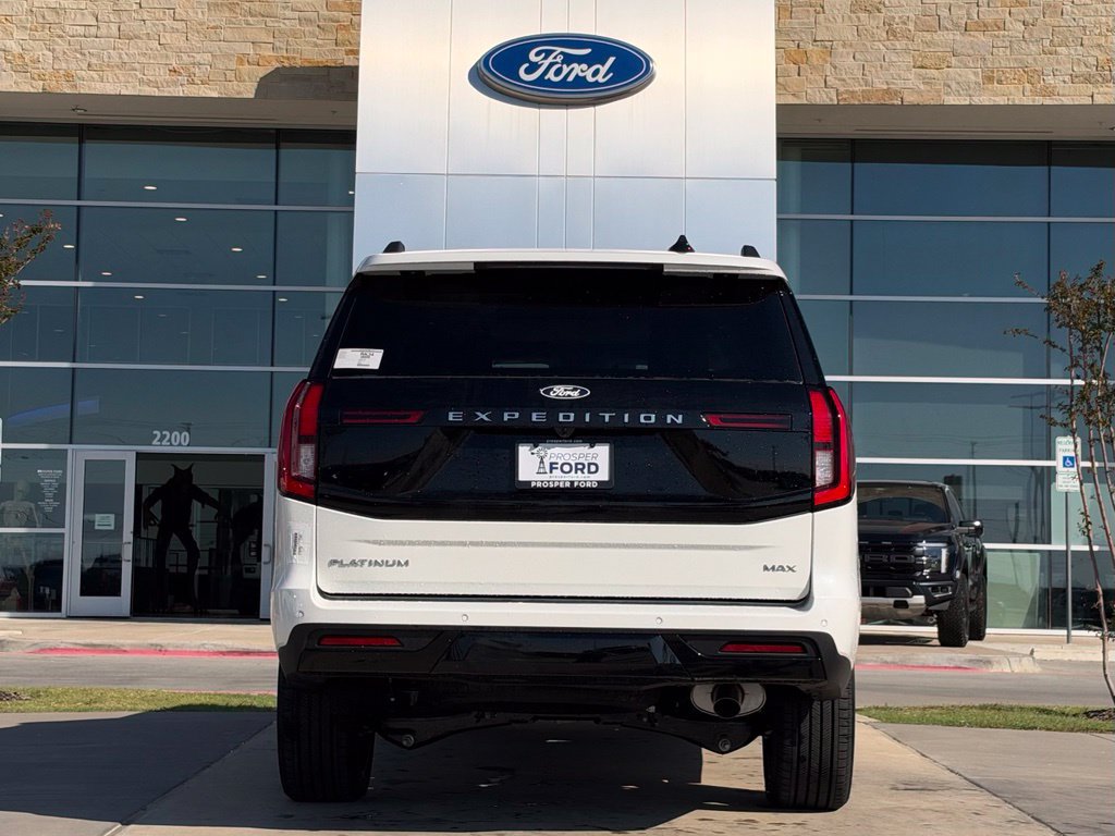 New 2027 Ford Expedition Max Platinum w/ Platinum Ultimate Package AWD/4WD image 20