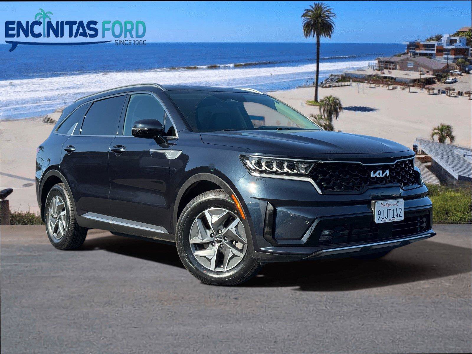 Used 2023 Kia Sorento EX