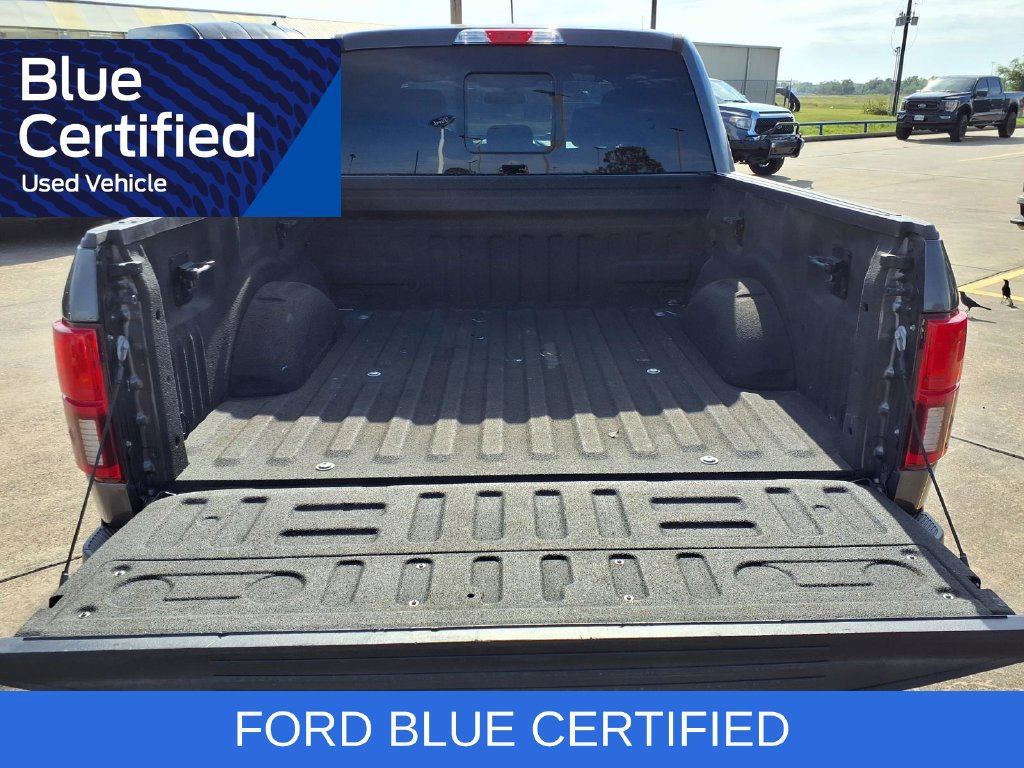 Certified 2019 Ford F150 Lariat RWD image 33
