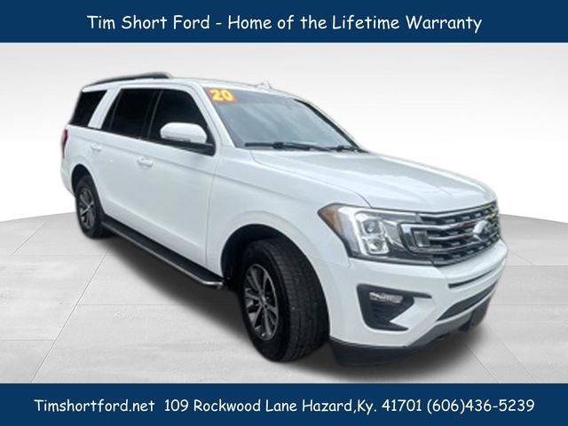 Used 2020 Ford Expedition XLT w/ Equipment Group 202A AWD/4WD image 3