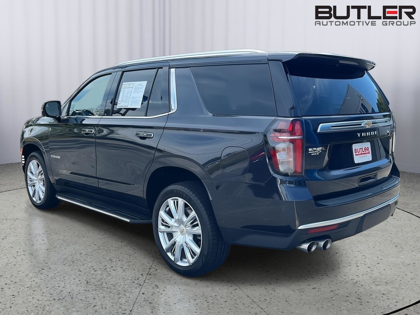 Used 2022 Chevrolet Tahoe High Country image 4