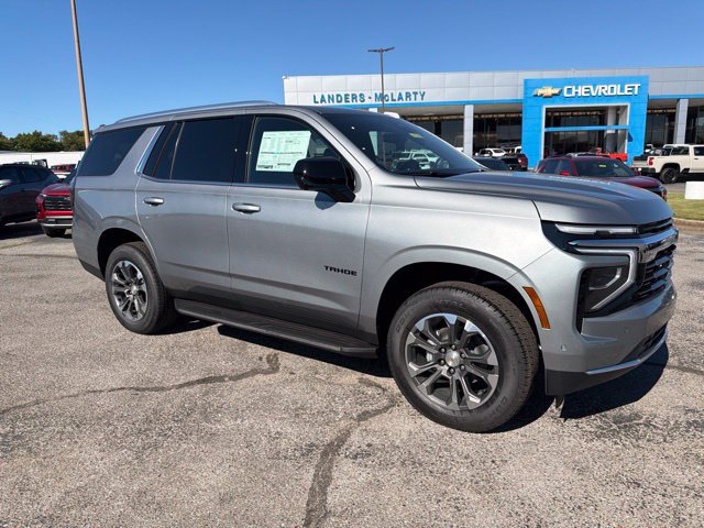 New 2026 Chevrolet Tahoe LS w/ LPO, Dark Essentials Package AWD/4WD image 2