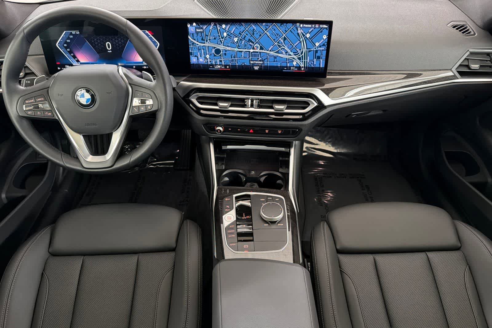 Used 2024 BMW 430i Coupe w/ Convenience Package RWD image 3