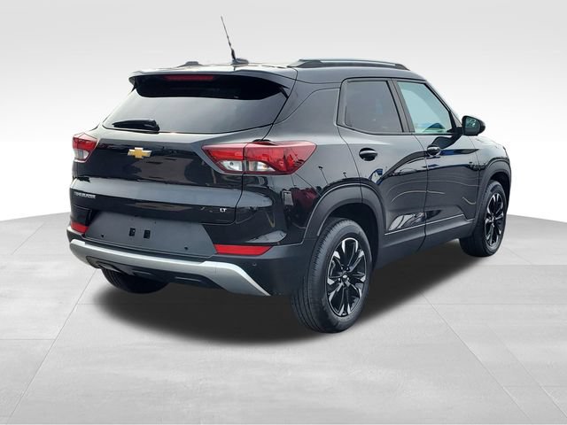Certified 2022 Chevrolet TrailBlazer LT w/ Convenience Package FWD image 5