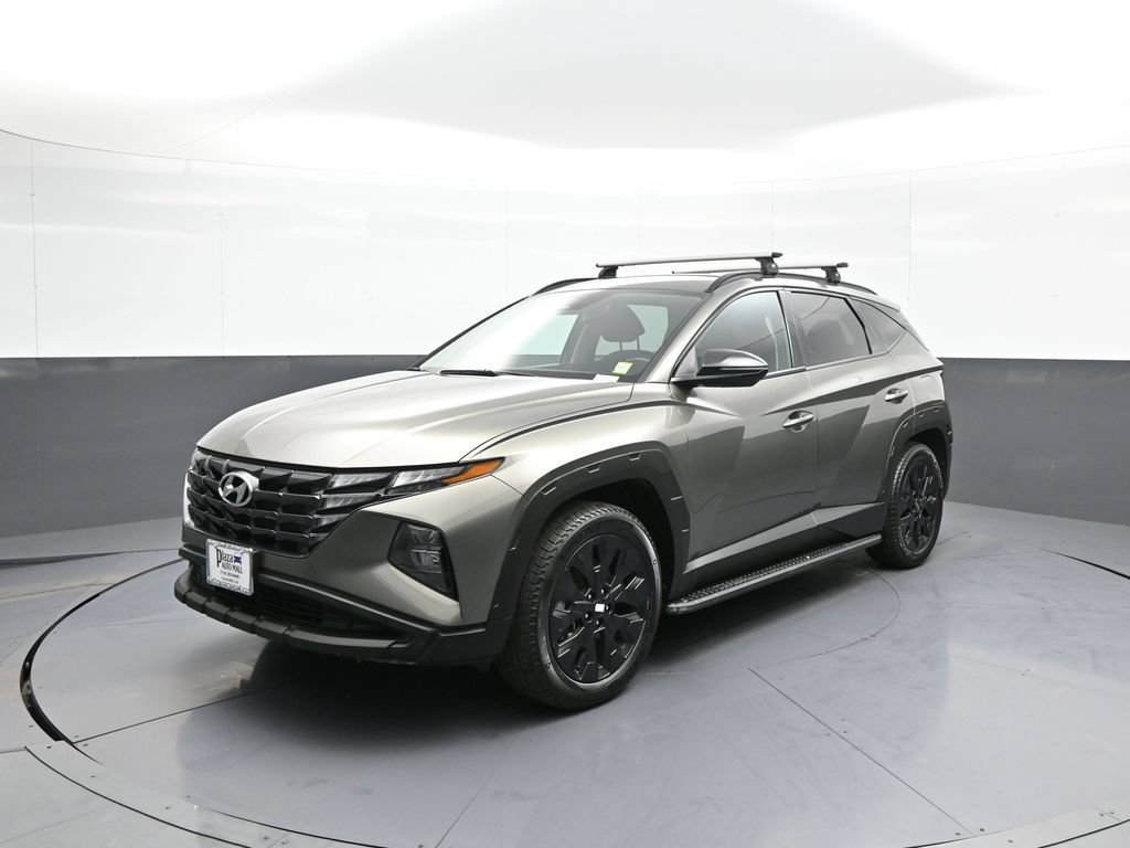 Used 2022 Hyundai Tucson XRT w/ Cargo Package AWD/4WD image 1