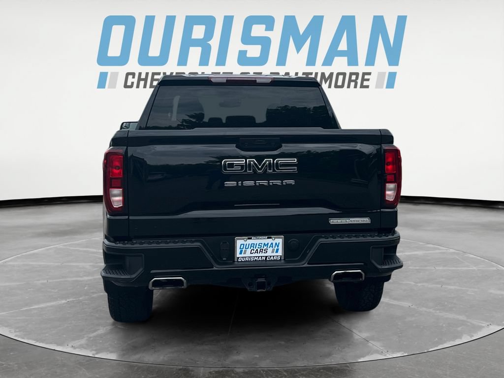 Used 2024 GMC Sierra 1500 Elevation AWD/4WD image 5